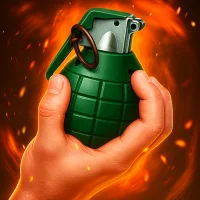 Grenade explosion simulator